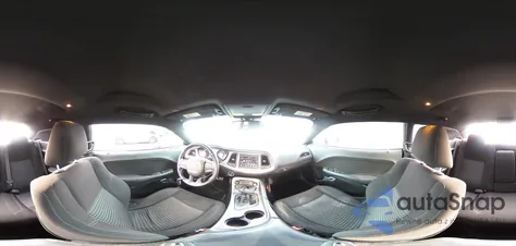 2021 Dodge Challenger Sxt z USA, uszkodzony, nr VIN 2C3CDZAG6MH637899